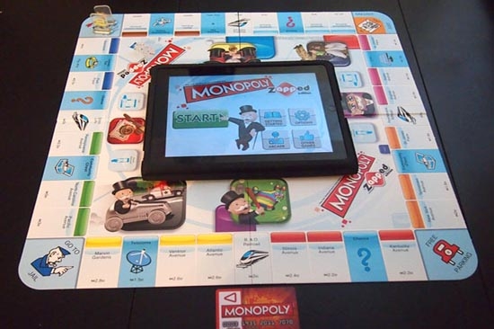 Monopoly cambia los billetes por tarjetas de crédito