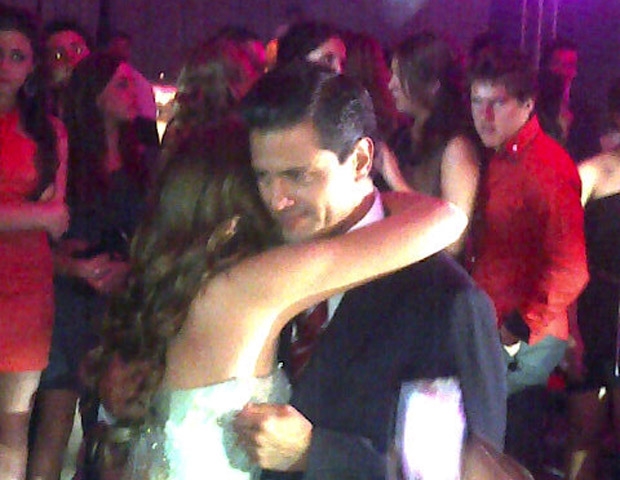 Hija de la Gaviota celebra sus XV