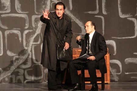 La Dama de Negro, terror y suspenso teatral en Puebla
