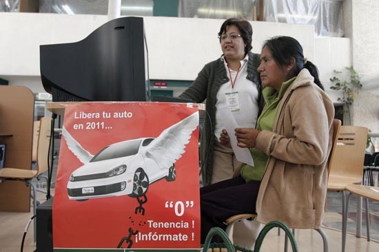 Finanzas niega engaño con la cancelación de la tenencia; pero sí se pagarán 345 pesos