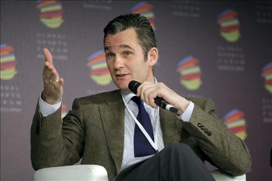 Escándalo de corrupción en la Casa Real Española
