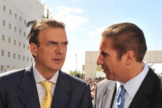 El gabinete plural de RMV