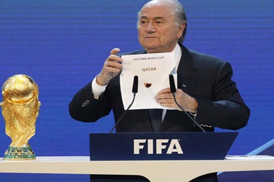 Qatar 2022, el Mundial que podría jugarse en invierno