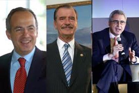 Expresidentes tienen auto, guaruras, empleados y 205 mil al mes de pensión