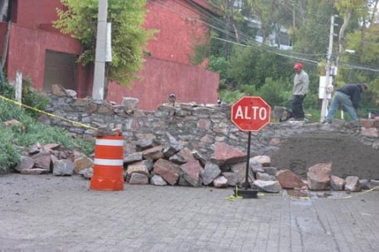Habitantes de La Calera exigen a Lalo Rivera más seguridad