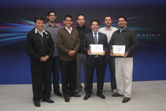 BUAP gana el primer lugar del XII Festival de Televisión y Video