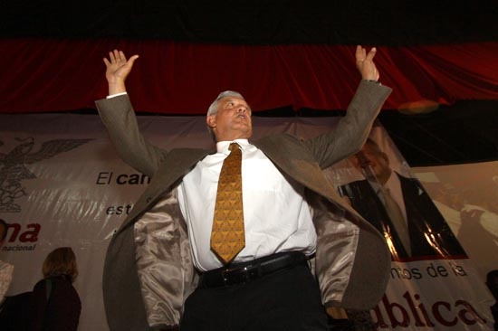 AMLO estará el domingo 27 de mayo en Tehuacán