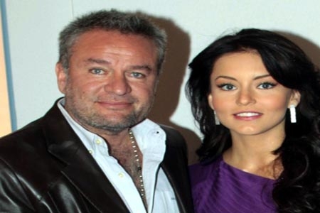 Angelique Boyer rompió noviazgo con el Güero Castro