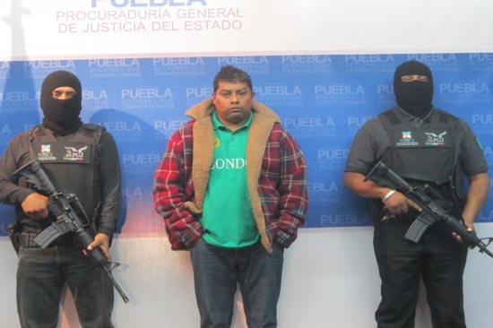 Cayó El Negro, tercer implicado en asesinato del propietario del centro nocturno Lipstick
