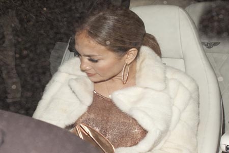 JLo grabará video en Acapulco