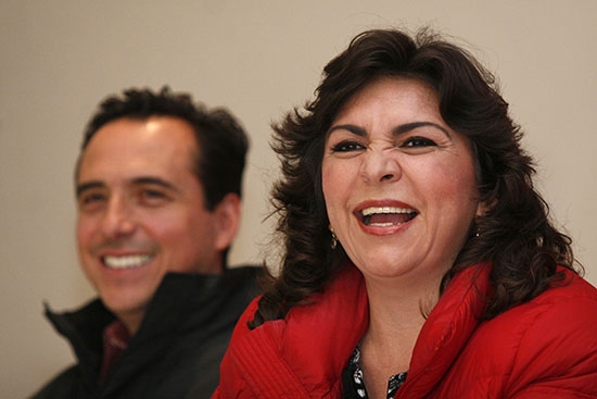 Puebla no se negocia a cambio de reforma energética: Ivonne Ortega
