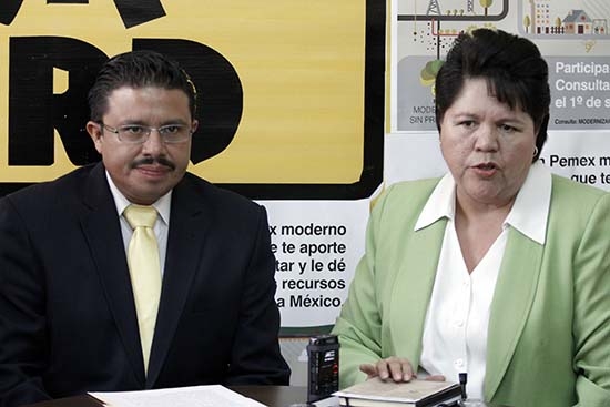 CEN del PRD da por terminada alianza electoral con Moreno Valle