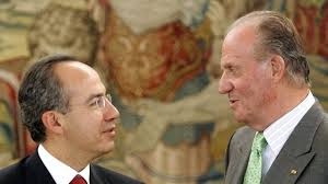 Caso de corrupción del yerno del rey de España salpica a Fox y Calderón