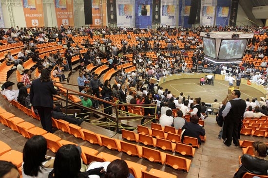 Feria de Puebla 2011: abren el Palenque