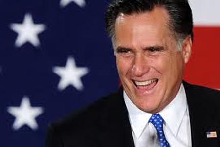 Mitt Romney ya es oficialmente el contrincante de Barack Obama
