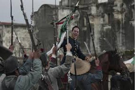 “Cinco de Mayo: La Batalla”, de Puebla a China, mercado inédito para el cine mexicano