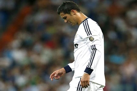 Cristiano Ronaldo, ¿porqué está enfadado con el Madrid?