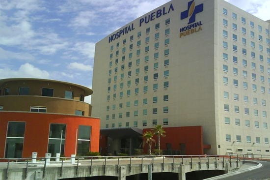 Hombre se suicidó arrojándose del décimo piso del Hospital Puebla
