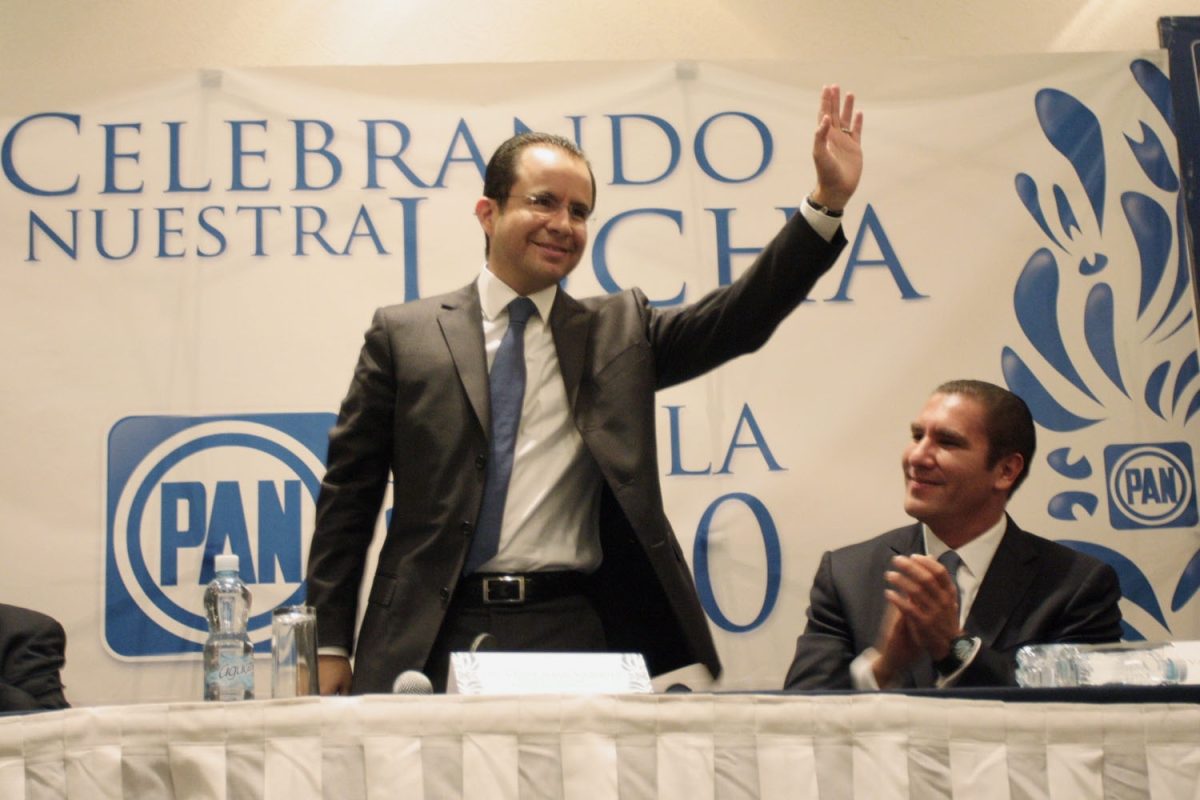 César Nava pide que Mario Marín sea auditado sin un ánimo revanchista