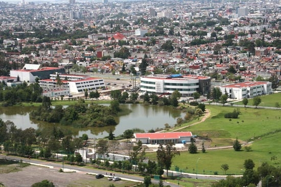 ¿Cómo quedará Ciudad Universitaria de la BUAP luego de remodelación?