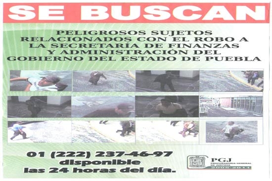Liberan a uno de los implicados en el millonario robo a la Secretaría de Finanzas