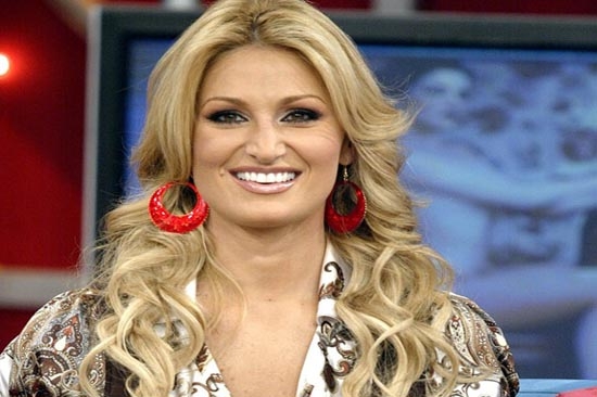 Anette Cuburu ya es mamá