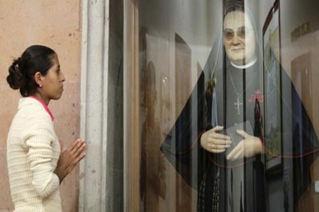 Madre Lupita, la beata de México que el Papa Francisco hará santa