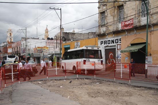 Regidor: que Cabildo frene obras del Viaducto Zaragoza