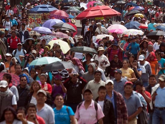 CNTE ha provocado pérdidas de 500 mdp por protestas
