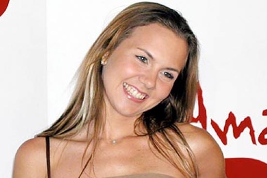 Michelle Vieth llega a Tv Azteca