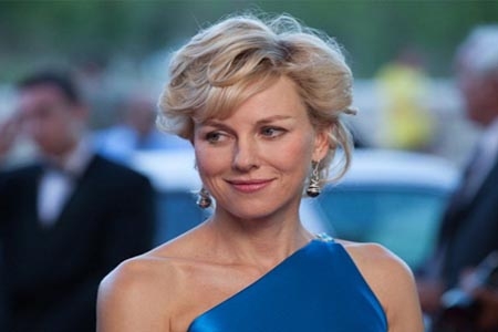 Difunden avance de la película sobre Diana