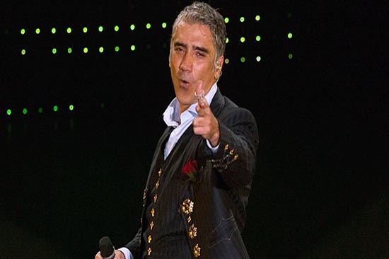 Feria de Puebla 2011: Alejandro Fernández se presenta 6 y 7 de mayo en el palenque