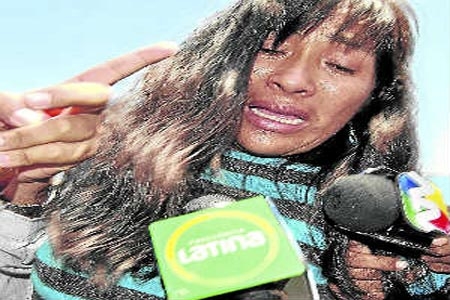 Mujer le arrancó la hombría a su novio