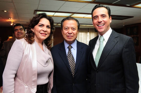 CEN del PRI tiene a Puebla como prioridad por elección de 2013