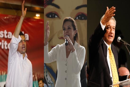 Puebla, posible sede de segundo debate entre candidatos a la Presidencia