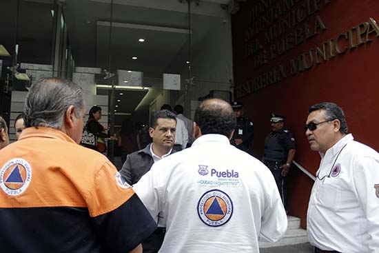 Sismo de 5 grados Richter no generó afectaciones en Puebla