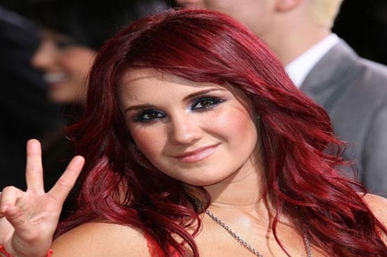 Dulce María, la mejor cantante de 2010 en Brasil