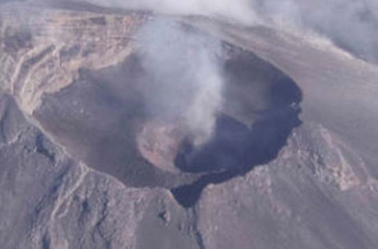 Popocatépetl forma nuevo domo de lava de 50 metros de diámetro