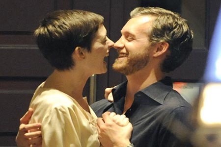 Anne Hathaway estaría embarazada