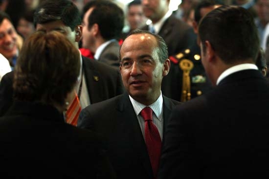 Moreno Valle, ¿el delfín de Calderón?