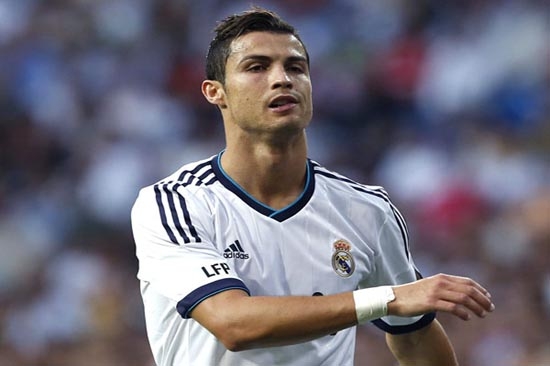 Cristiano Ronaldo quiere marcharse del Real Madrid