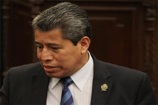 Alejo confirma que diputados reciben cheques extra de 100 mil pesos