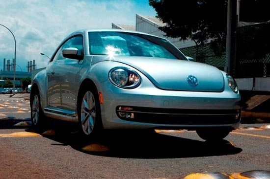 New Beetle, a la venta en agosto