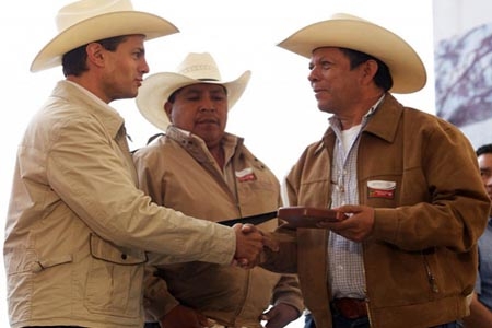 Hemos pedido explicación a EU sobre espionaje: Peña Nieto
