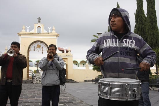 Ya no se asustan en las poblaciones cercanas al Popocatépetl; reportan calma