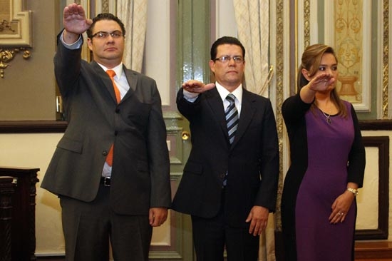 Barbosa, Unanue y Rodríguez, nuevos magistrados del TEE