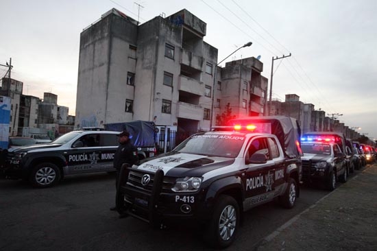 ¿Cuáles son las colonias más peligrosas de Puebla?