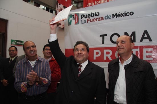 Juan de Dios Bravo es nombrado secretario de Operación Electoral del PRI