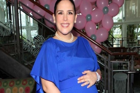 Angélica Vale ya es mamá