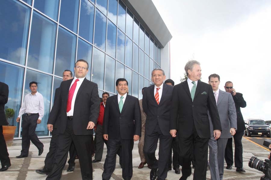 Aeropuerto de Huejotzingo tardará en concretar nuevos vuelos admiten sus directivos